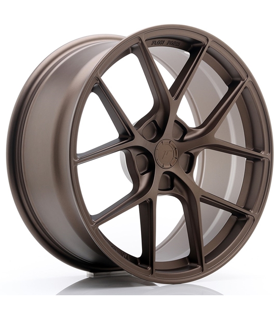 Japan Racing SL01 19x9 ET20-51 Custom Matt Bronze