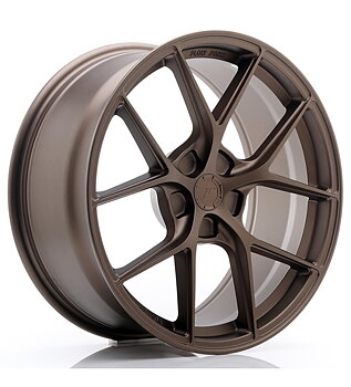 Japan Racing SL01 19x9 ET20-51 Custom Matt Bronze