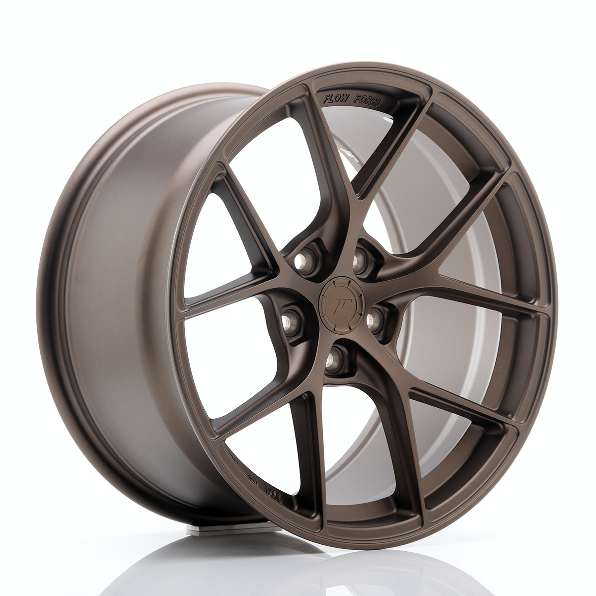 Japan Racing SL01 18x9,5 ET25 5x120 Matt Bronze