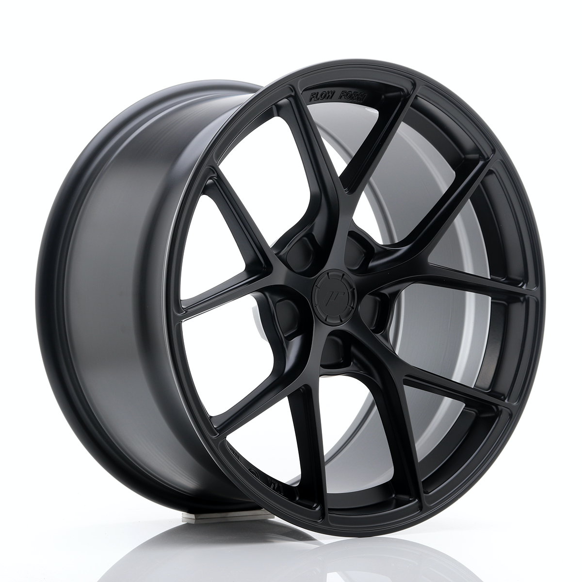 Japan Racing SL01 18x9,5 ET25-38 Custom Matt Black