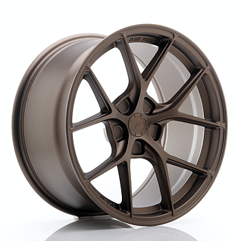 Japan Racing SL01 18x9,5 ET25-38 Custom Matt Bronze