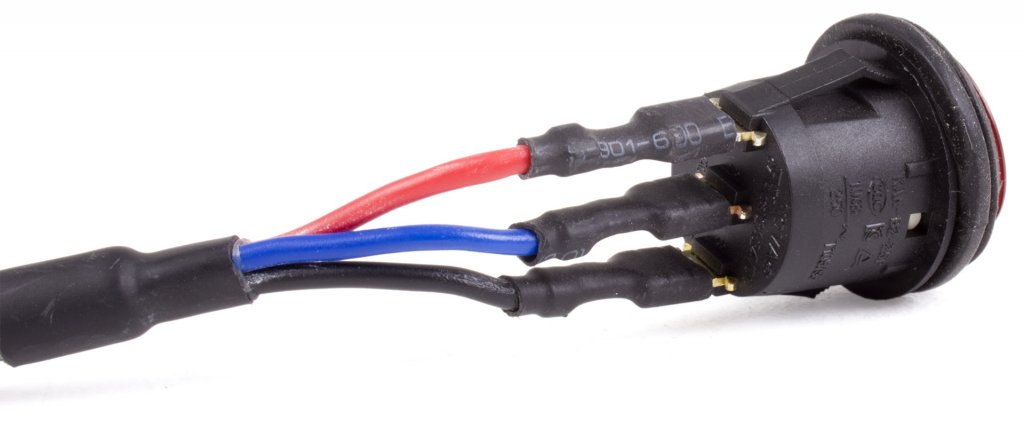 Reläkablage Elite - för upp till 180W - 3
