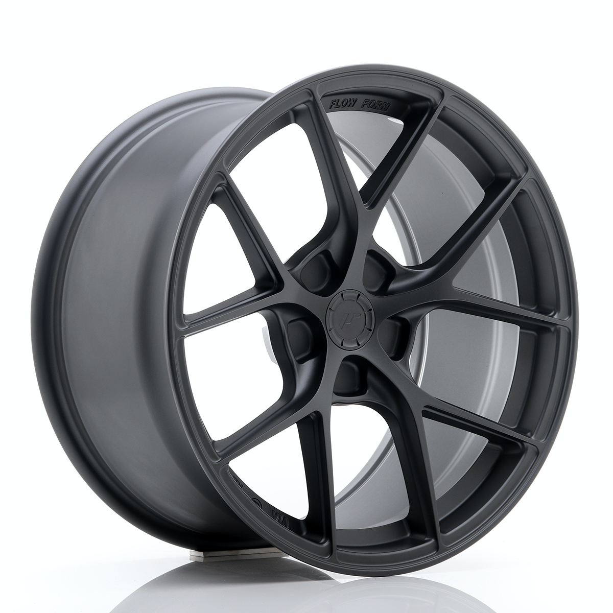Japan Racing SL01 18x9,5 ET25-38 Custom Matt Gun Metal