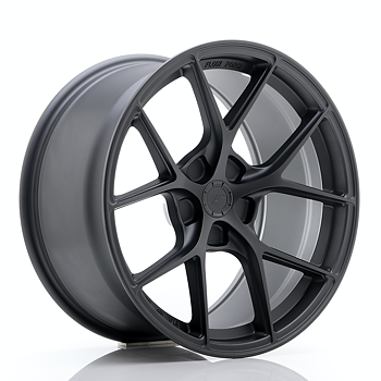Japan Racing SL01 18x9,5 ET25-38 Custom Matt Gun Metal