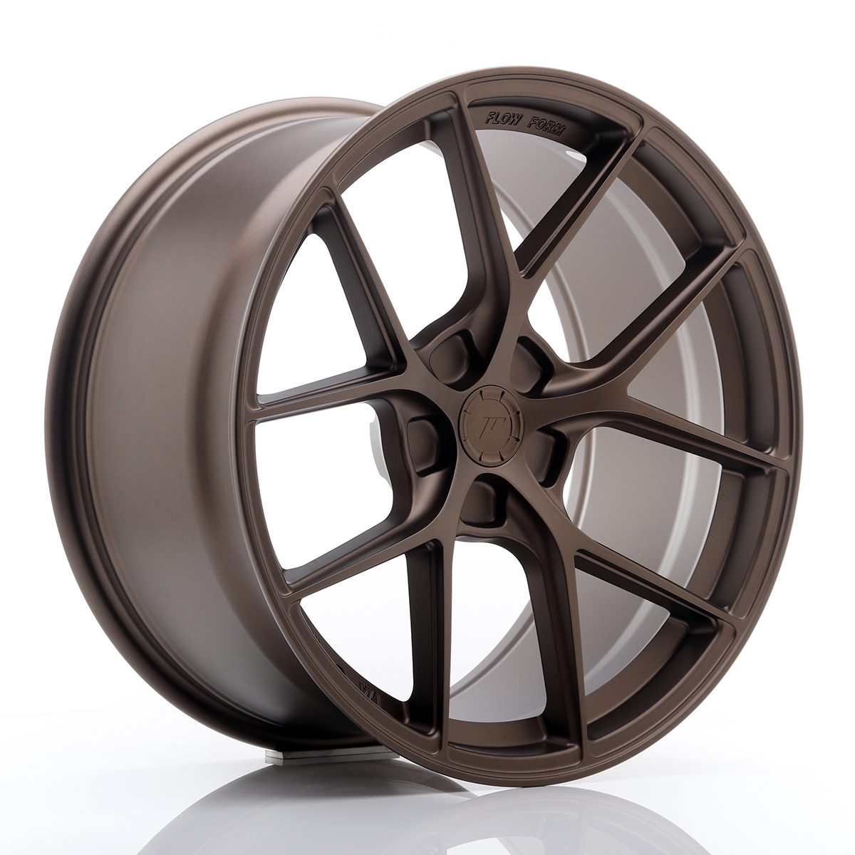 Japan Racing SL01 19x9,5 ET25-40 Custom Matt Bronze