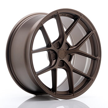 Japan Racing SL01 19x9,5 ET25-40 Custom Matt Bronze