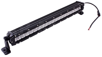 ELITE X1 - Enkelradig Ledljusramp