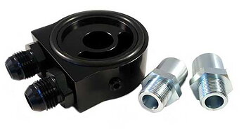 Oljefilter adapter / Oljefilterförflyttare
