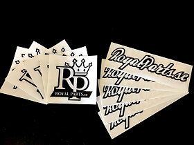 Royal Parts Merchandise