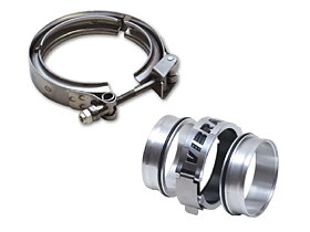 Avgasklämmor / V-Band