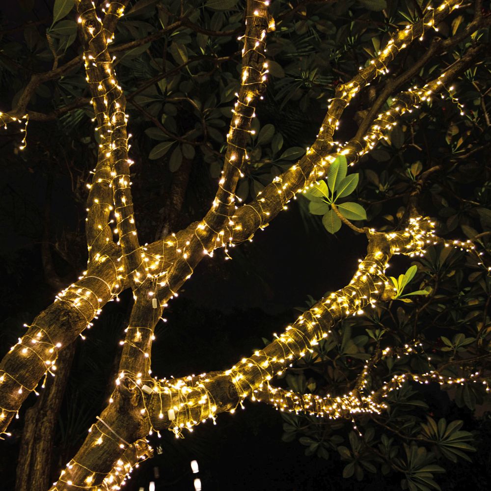 Indoor & Outdoor String lights