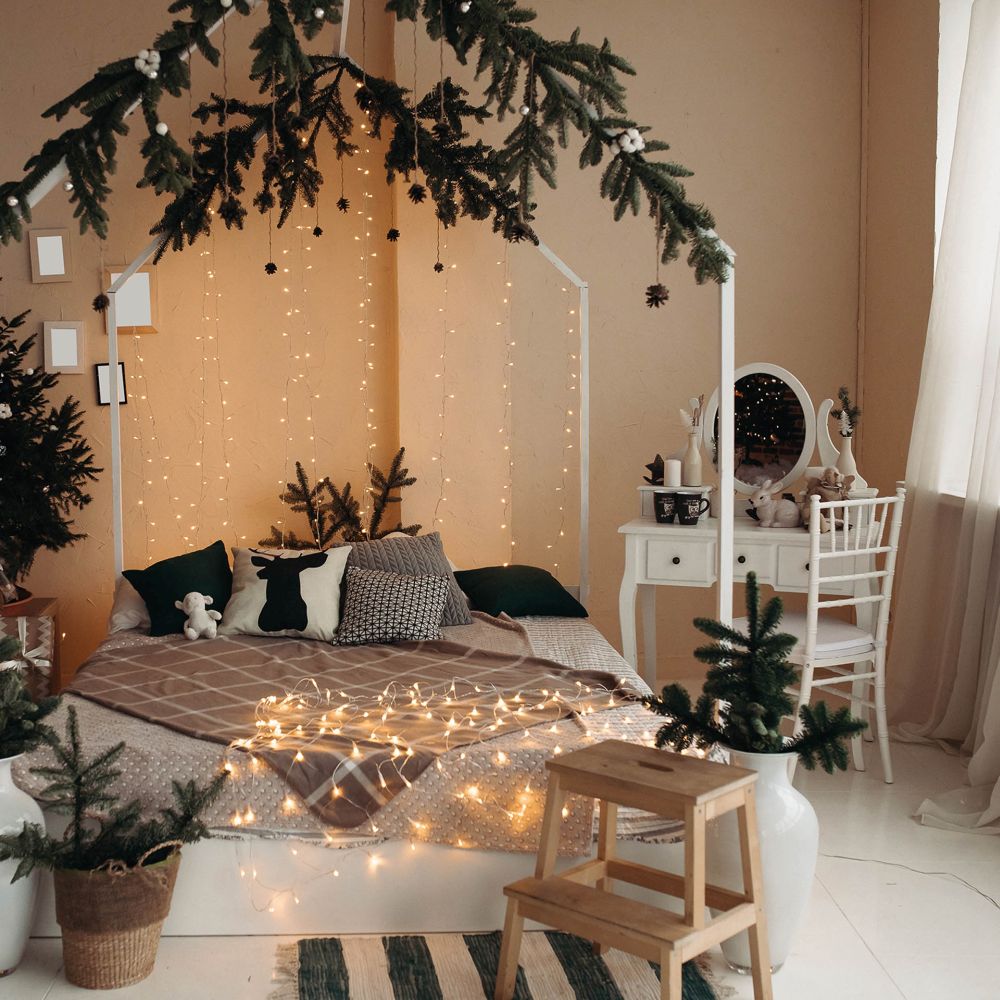 Indoor & Outdoor String lights - 4