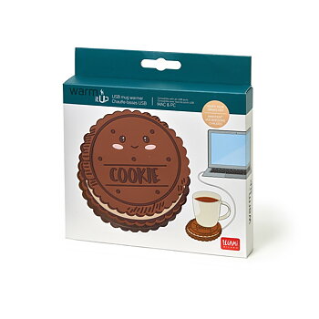 USB-Muggvärmare, Warm it up, Cookie