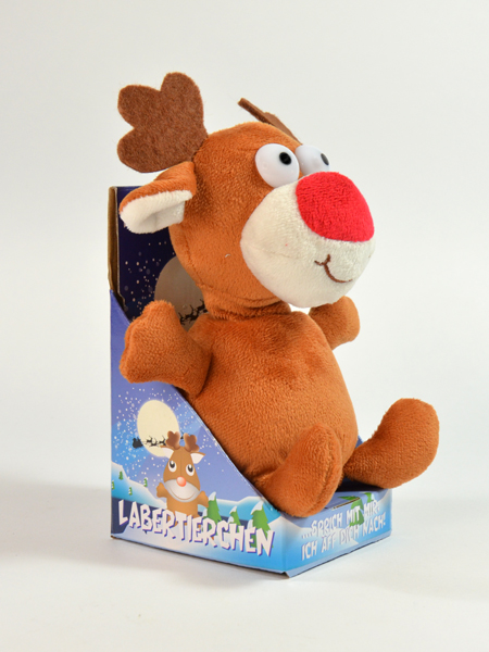 Härmdjur, Ren Rudolph