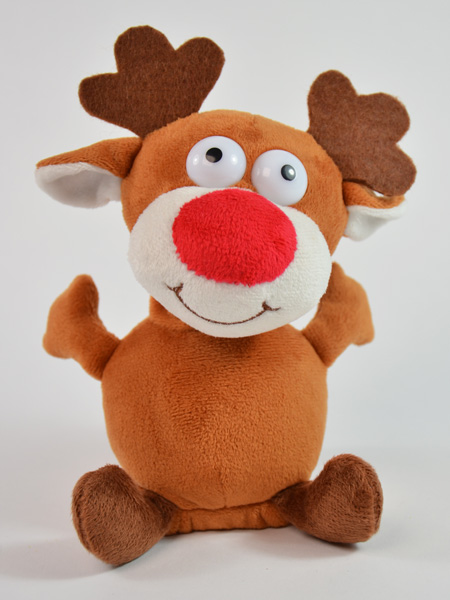 Härmdjur, Ren Rudolph - 2