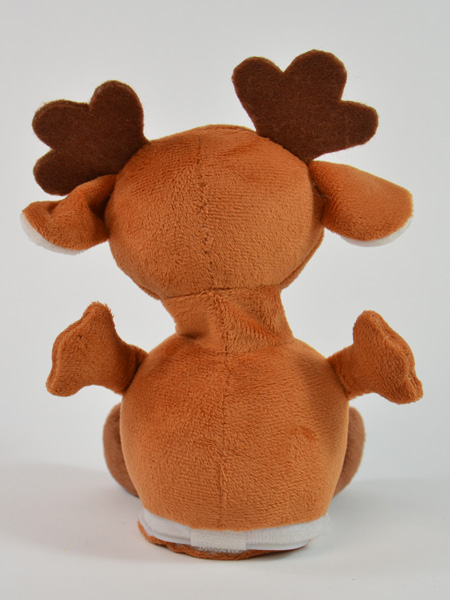 Härmdjur, Ren Rudolph - 4