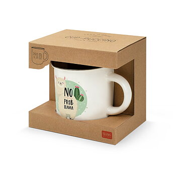 Kopp, No Probllama, Cup-puccino