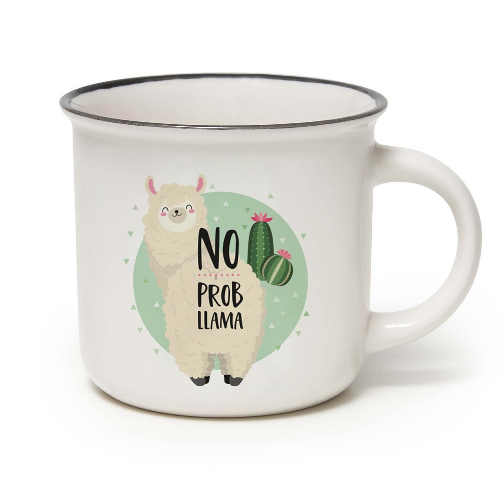 Kopp, No Probllama, Cup-puccino