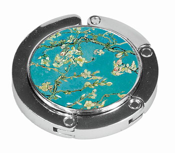 Taskekrog, Van Gogh, Mandelblomster, TEMA-produkt