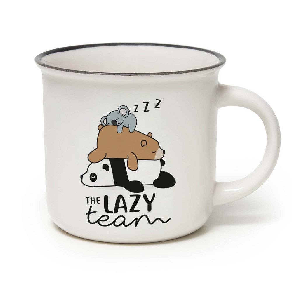 Kopp, The Lazy Team, Cup-puccino