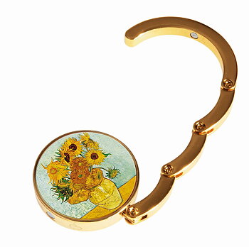 Taskekrog, Van Gogh, Solsikker, TEMA-produkt.