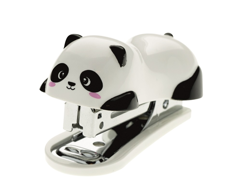 Mini-hæftemaskine, Mini friends, Panda - 2