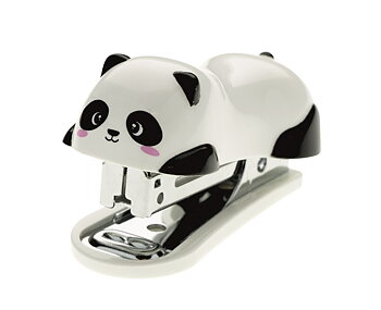 Mini-häftapparat, Mini friends, Panda