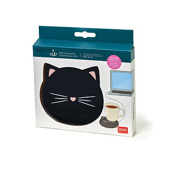 USB-Muggvärmare, Warm it up, Cat