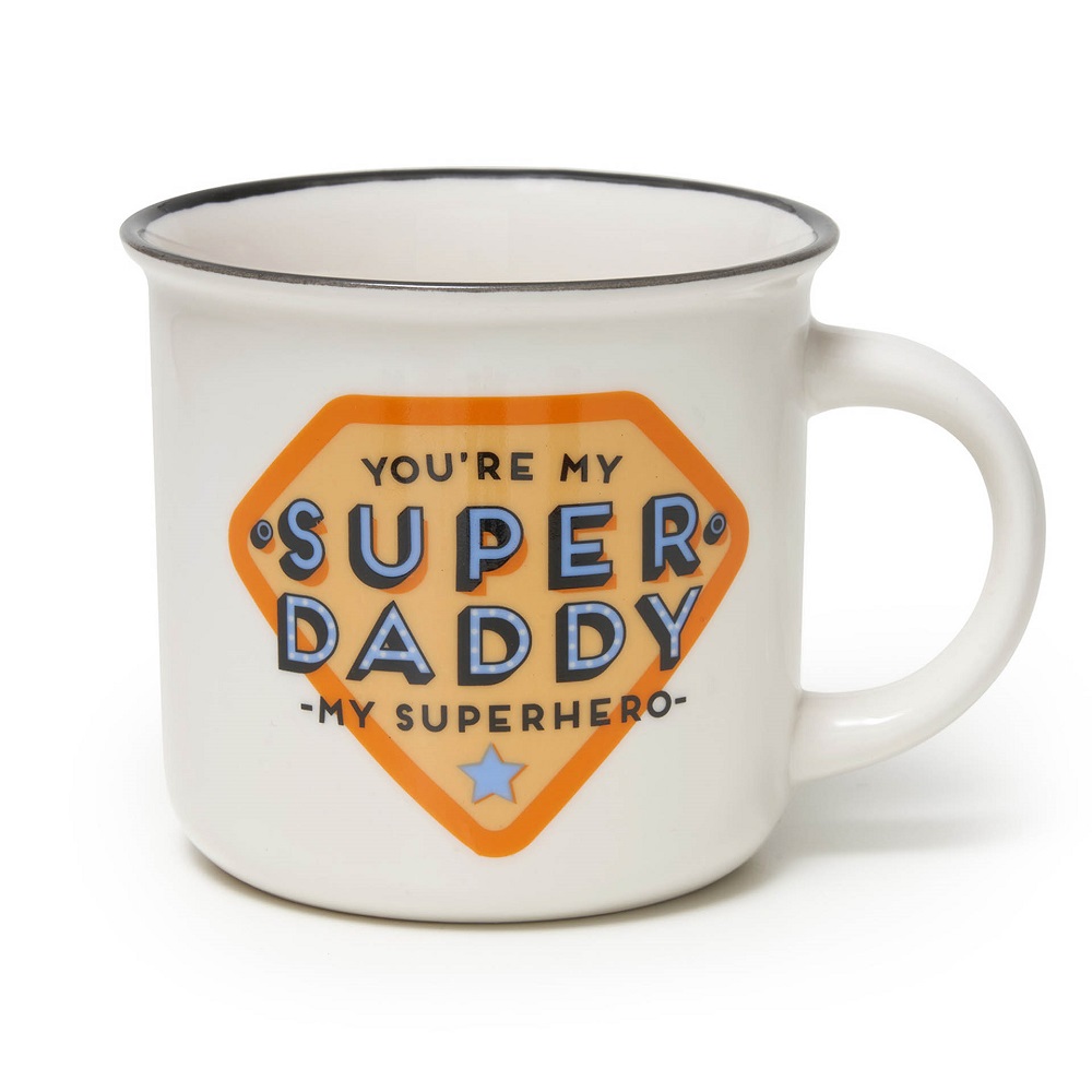 Kopp, Super Daddy, Cup-puccino