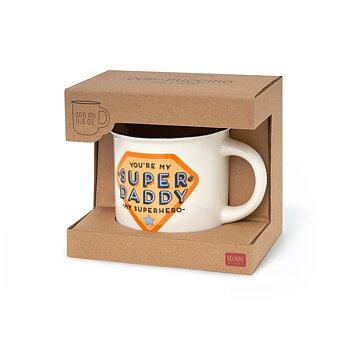 Kopp, Super Daddy, Cup-puccino