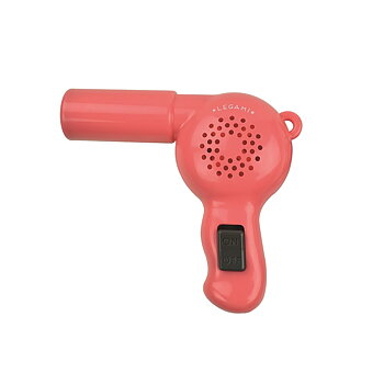 Mini USB hårfön, Blow Away