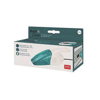 Mini USB dammsugare, Neat´n Clean