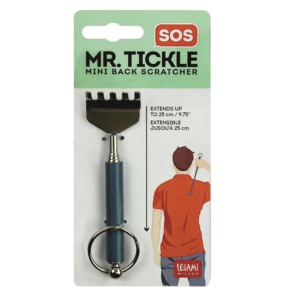 Ryggkliare, SOS, Mr Tickle