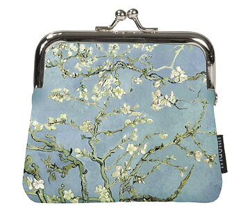 Portmonnäer, Van gogh, Mandelblommor,  TEMA-produkt