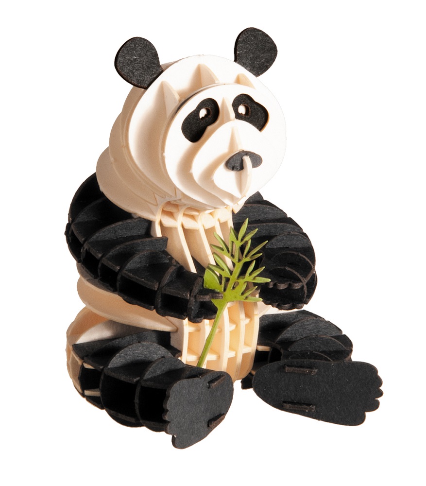 3D-papirmodel, Panda