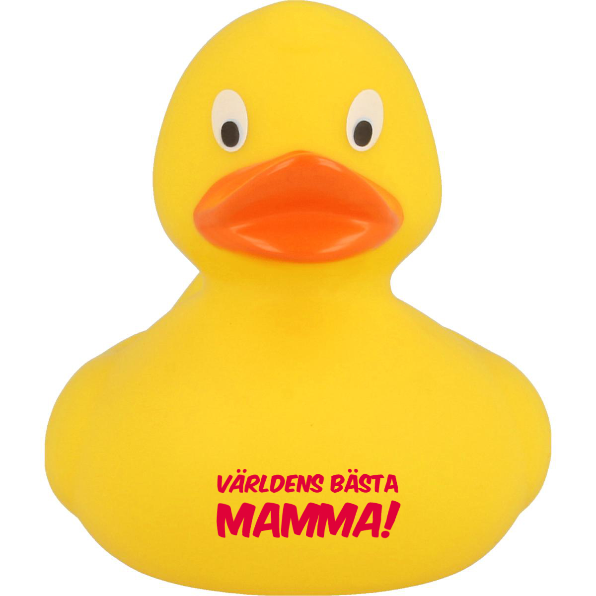 Badeand, Världens bästa mamma! (svensk)