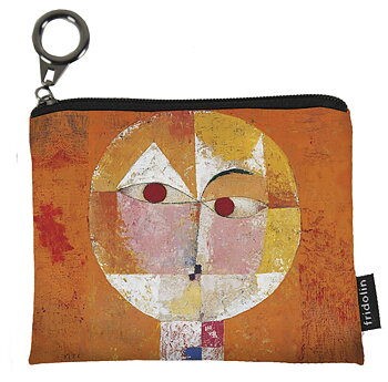 Mini-portmonnä, Paul Klee, Senecio,  TEMA-produkt