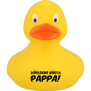 Badanka, Världens bästa pappa!