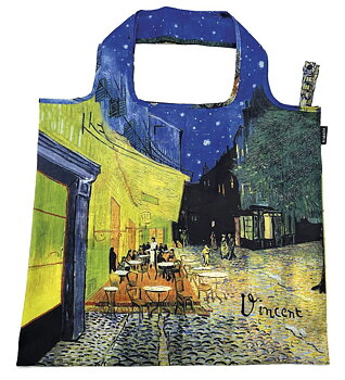 Eco bags, Van Gogh, Natcafé, TEMA-produkt. 