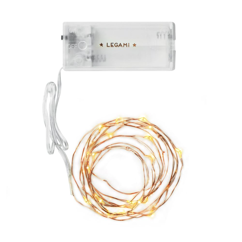  Copper wire lights - 3