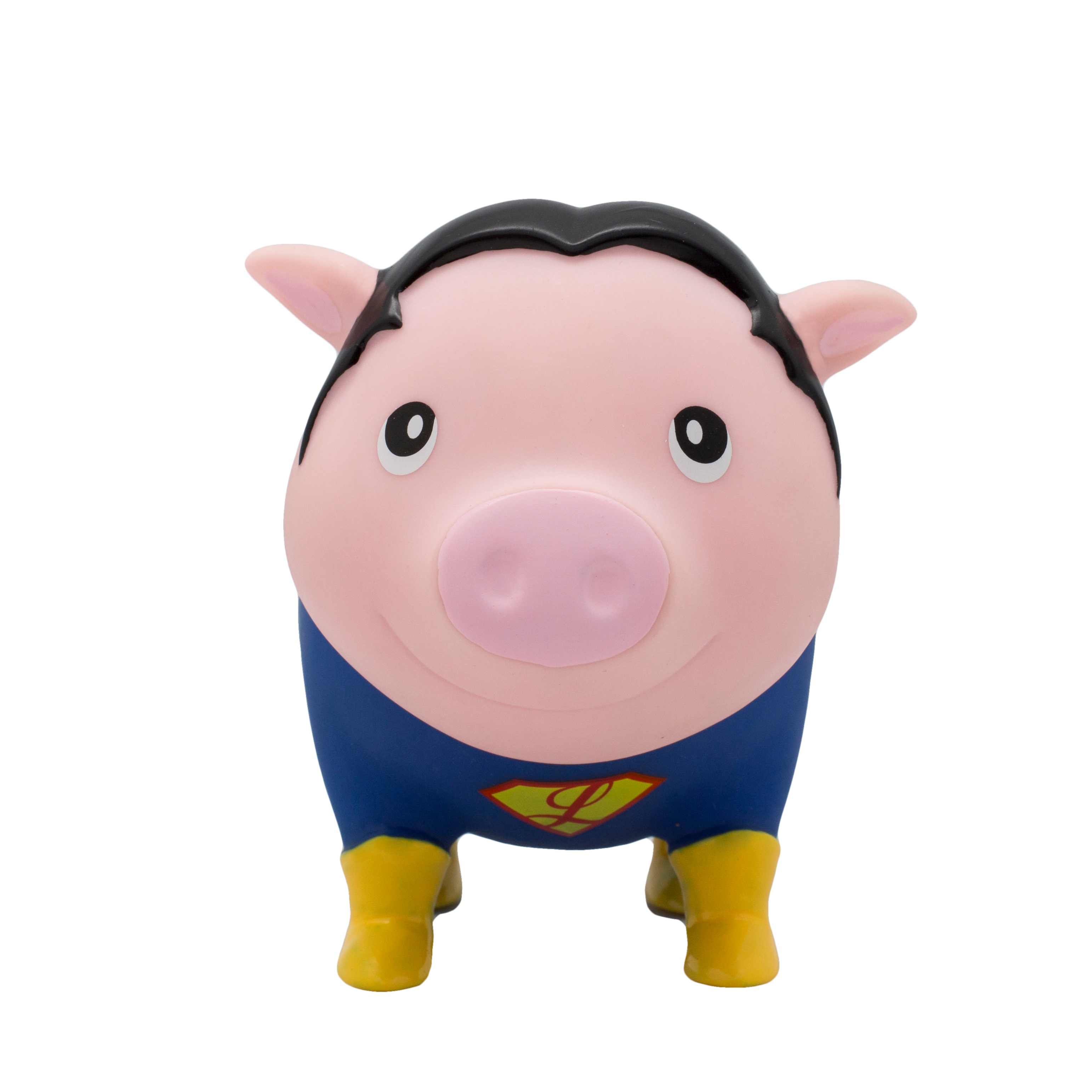 Spargris, Biggys, Superhero - 2