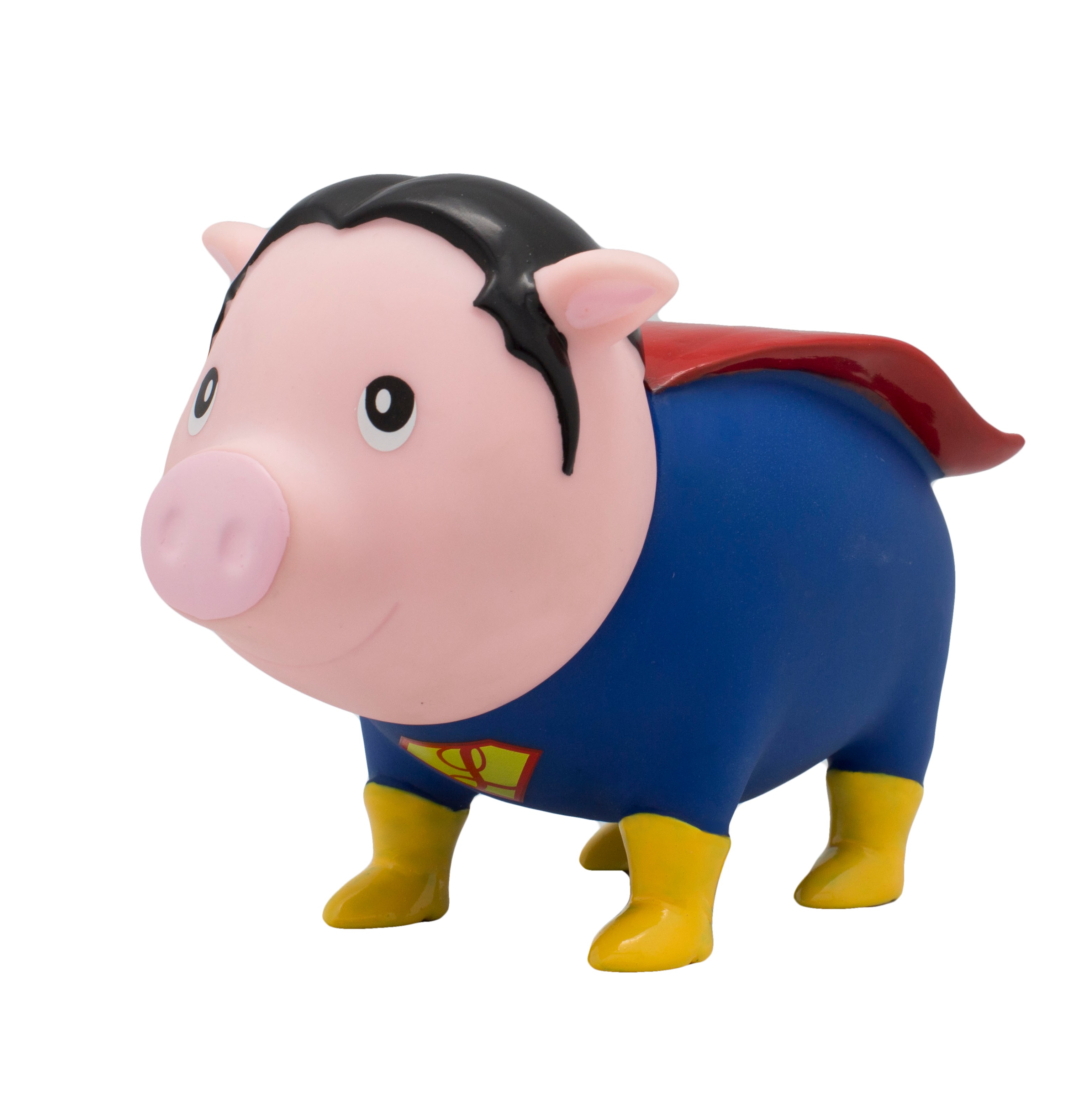 Spargris, Biggys, Superhero