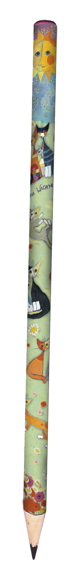 Blyertspenna, Rosina Wachtmeister. - 2