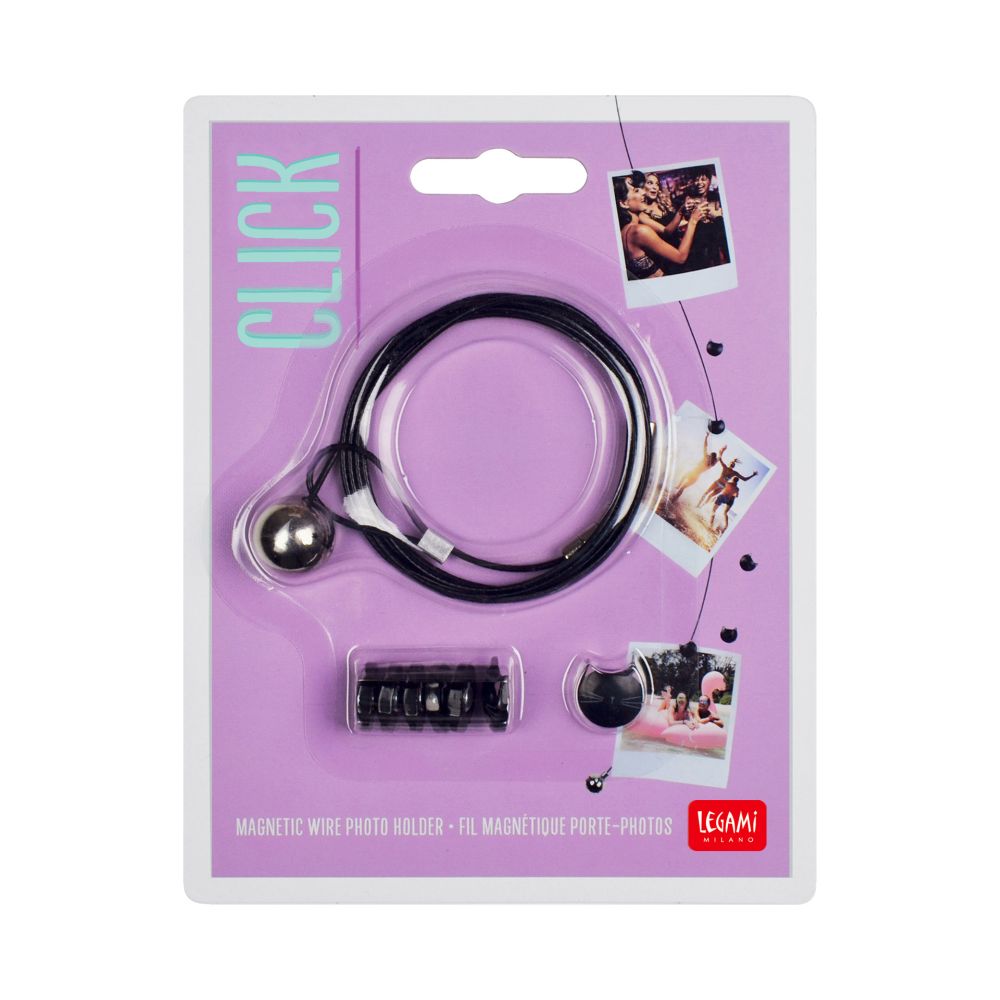 Fotolina med figurmagneter, Cats - 3