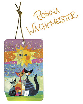 Gaveetiketter, Momenti di felicitá, Rosina Wachtmeister, 10 stk. i en pose.
