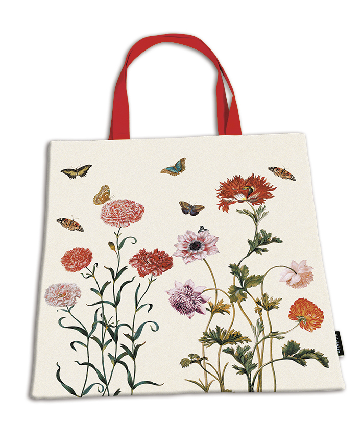 Art Shopping Bag, Maria Sibylla Merian