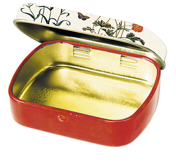 Art-box, Maria Sibylla Merian