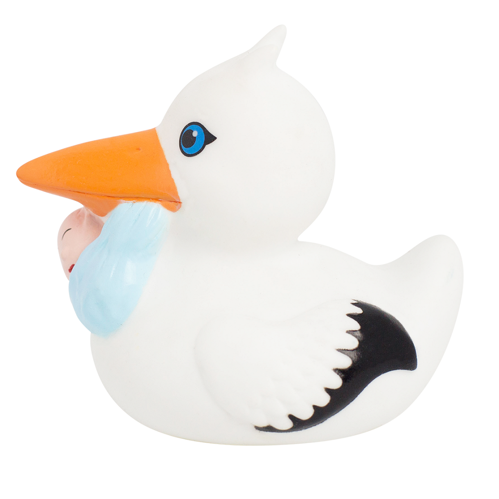 Badanka, Stork med baby - 4