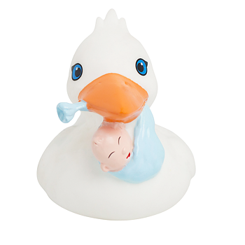 Badanka, Stork med baby