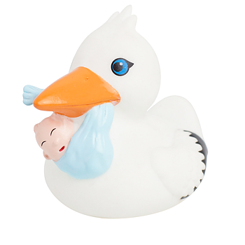 Badanka, Stork med baby